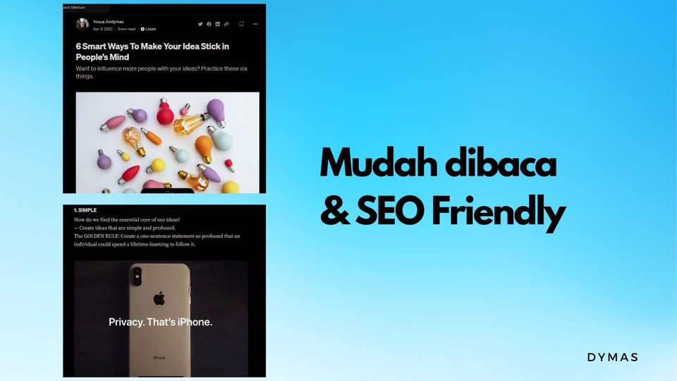 Penulisan Konten - Penulisan Konten & Artikel Blog Berkualitas - 4