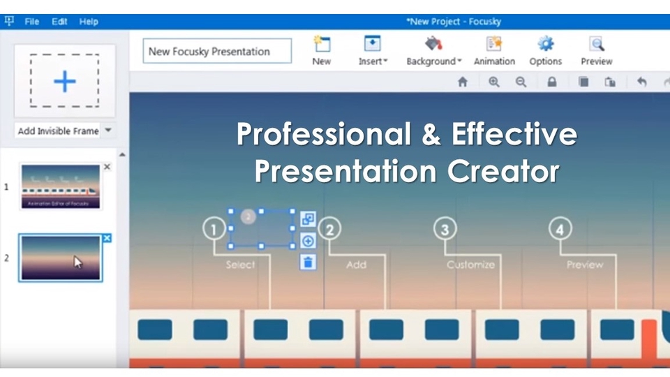 Presentation - รับทำ Presentation บริษัทแบบมืออาชีพ  - 1