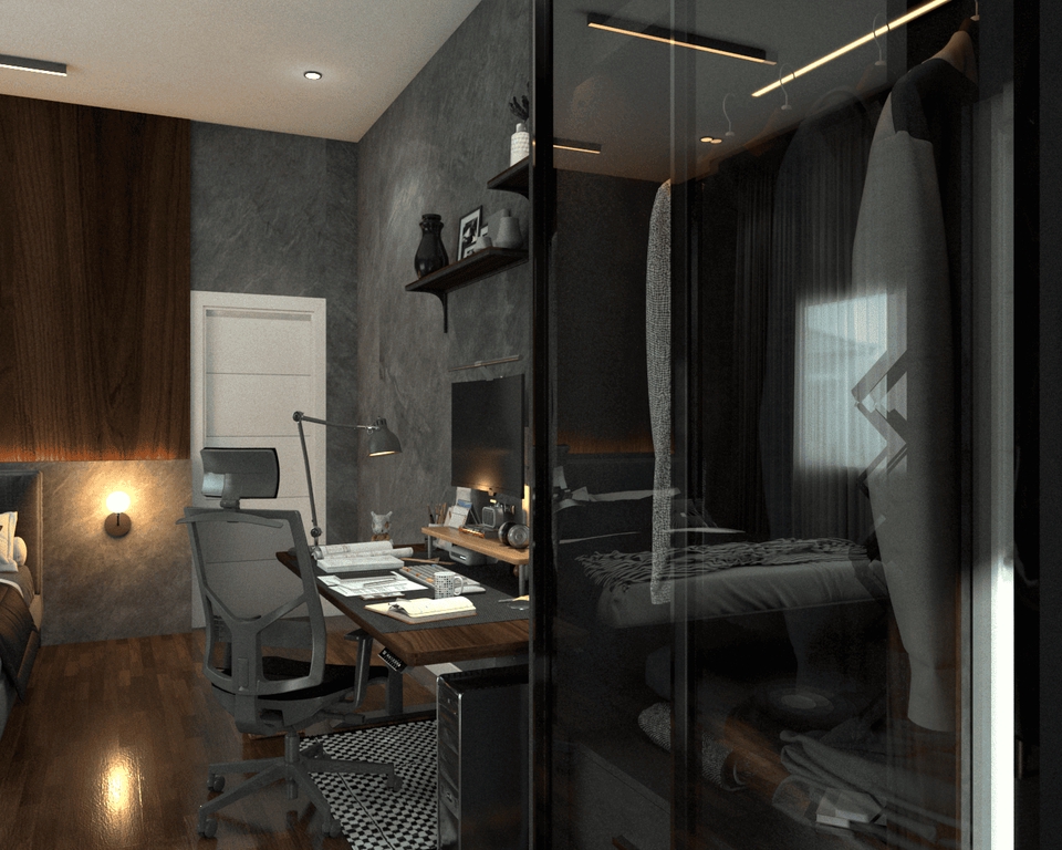 รับออกแบบตกแต่งภายในบ้านและคอนโด พร้อมบริการรีโนเวทบ้าน รีโนเวทคอนโด