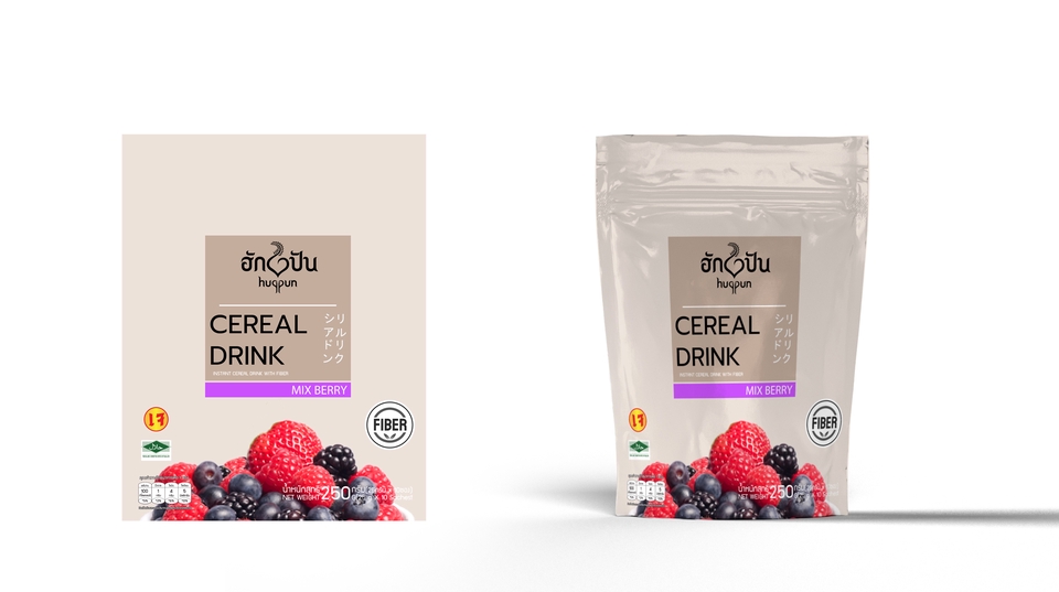 Label & Packaging - Packaging design - 8