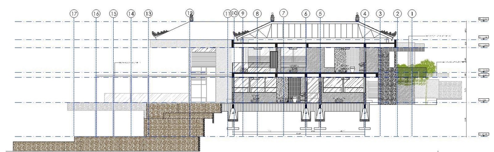 CAD Drawing - Gambar AutoCAD 2D ,Satu Hari Jadi, (Drafter), IMB/PBG - 7