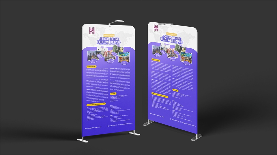 Digital Printing - Printable Signage, Billboard, Standing banner, Banner Online - 5