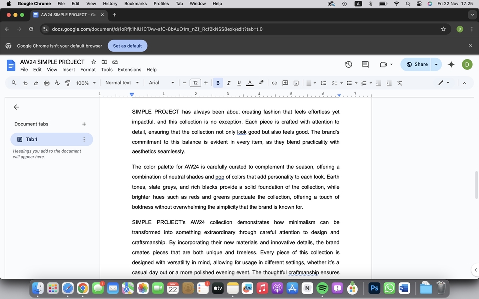 Pengetikan Umum - Jasa Penulisan Artikel, Proofreading, & Translation - 3