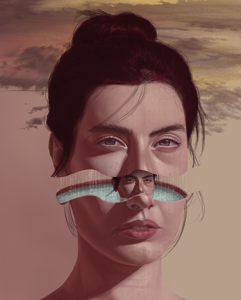 Gambar dan Ilustrasi - Illustration Artwork - 3