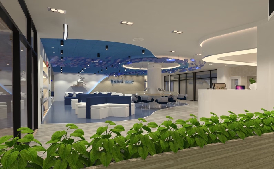 ออกแบบตกแต่งภายในและภายนอก - รับออกแบบอาคาร&ออกแบบตกแต่งภายในและ3D perspective (Exterior Design & Interior Design) ทุกประเภทอาคาร - 3