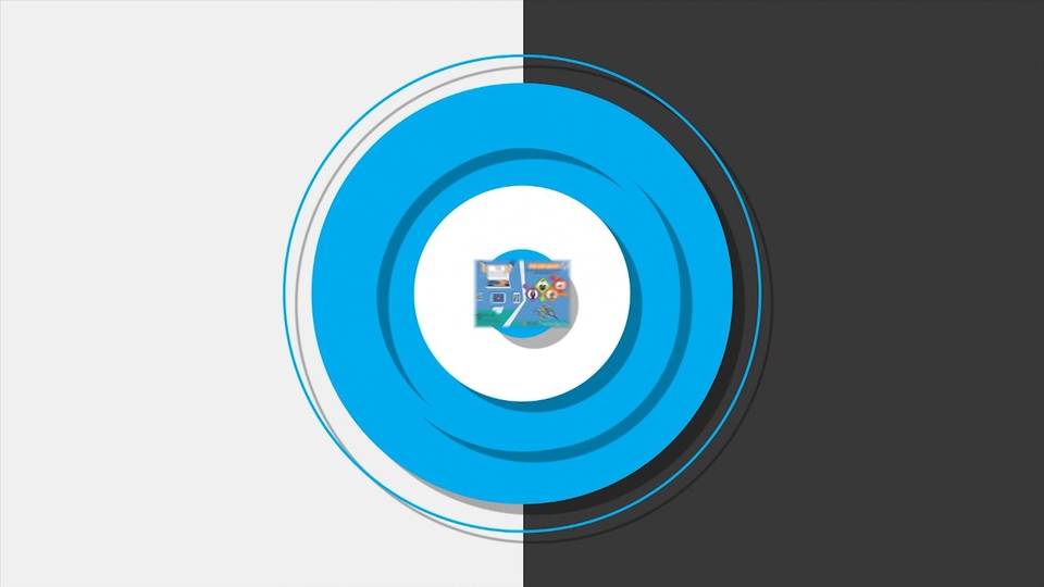 Motion Graphics - รับผลิต Animation Infographic 2D & Motion Graphics - 15