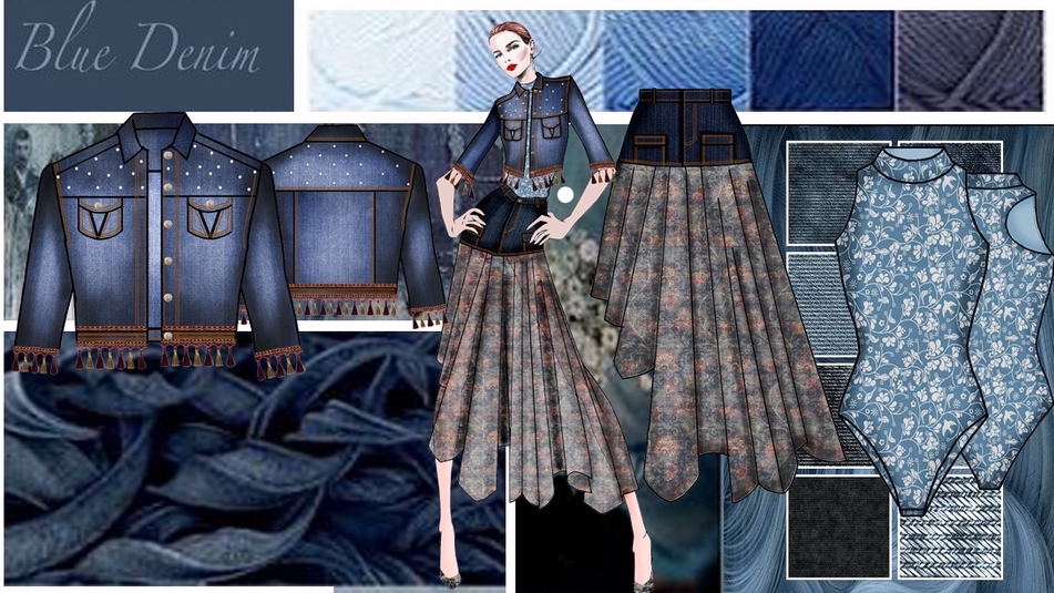 วาด/ออกแบบแพทเทิร์นเสื้อผ้า - รับงาน ออกแบบ Fashion Design แนว working / Street wears ทั้งชาย และ หญิง - 1