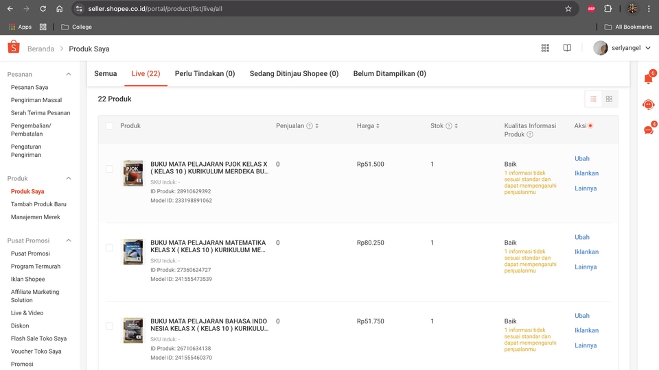 Data Entry Produk Toko Online | Spesialis E-Commerce
