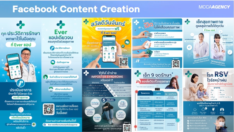 Creative & Content Marketing - Content Marketing Creation & Digital Advertising - 4