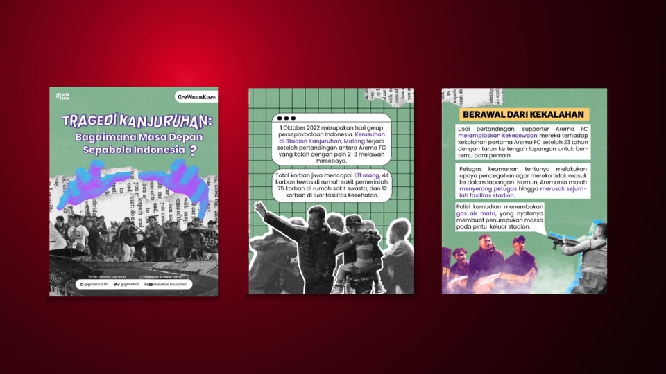Banner Online - Desain Konten Promosi Feeds Instagram/Social Media Desain untuk UMKM - 4
