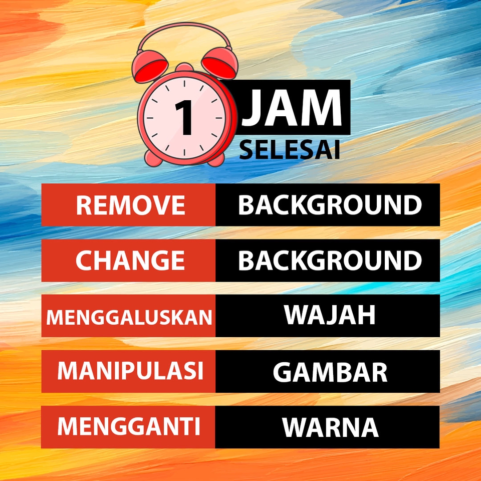 Jasa Edit Foto Online: Edit background, ganti background, hapus background, edit foto wedding, edit foto prewedding.