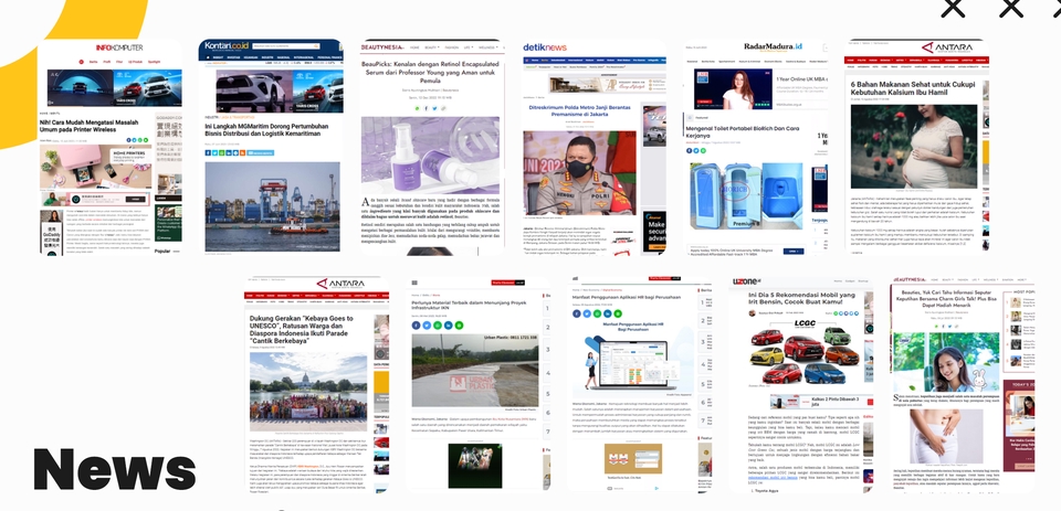 Jasa Lainnya - Paket Rilis UMKM - Publikasi Media Nasional - 5