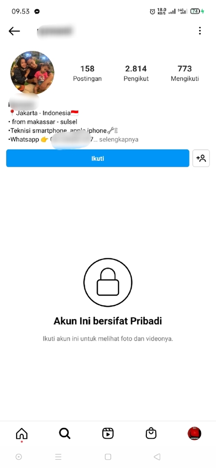 Tambah Followers - Followers Instagram Full Indo Real Human Aktif Permanent - 3