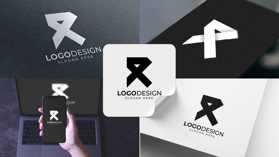 Logo - Desain Logo Unik, Modern, dan Profesional - 8