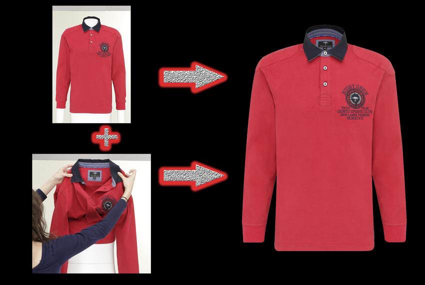 ไดคัท & Photoshop - ไดคัต,เปลี่ยนสี,รีทัช เสื้อผ้า โปรดักต่างๆ - 1
