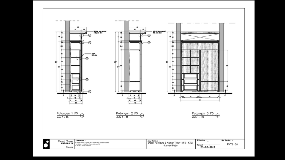 3D & Perspektif - Jasa Desain & Build Interior Profesional - 16