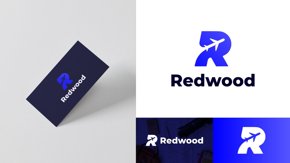 Logo - DESAIN LOGO MINIMALIS DAN MODERN - 5
