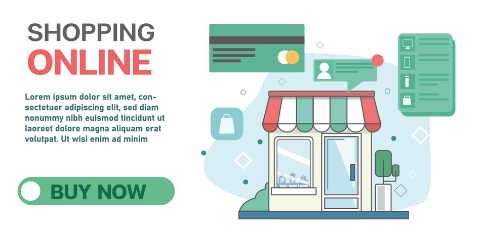 ภาพประกอบเวกเตอร์ - ภาพประกอบเวกเตอร์ 2 D (Minimal) - 7