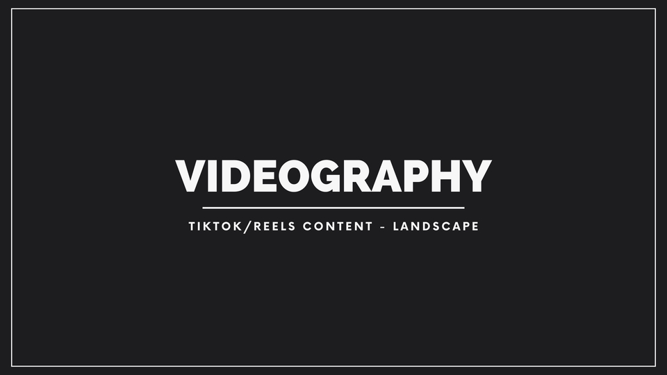 Video Editing - Jasa Edit Video Sosial Media (Instagram, TikTok, Short) - 6