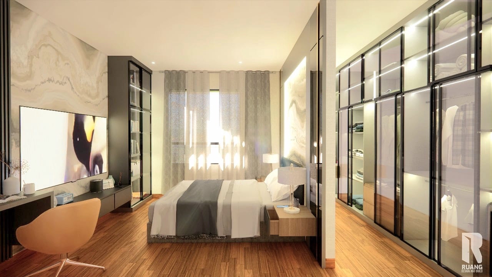 3D & Perspektif - JASA 3D DESIGN INTERIOR - CEPAT DAN PROFESIONAL - 10