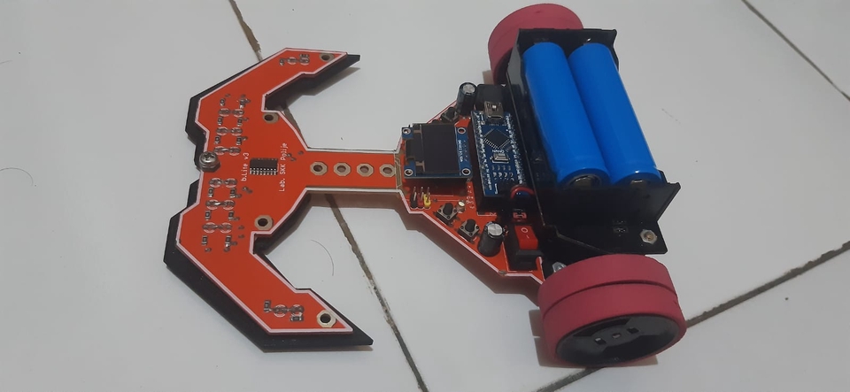 Elektronik & Robotika - IoT, Robotic, Software, Microcontroller, Design Hardware, Design 3D, Web, Prototiping - 8