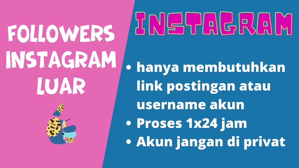 Jasa Like & Tambah Follower Tiktok Aktif & Permanen - Paket Instagram 