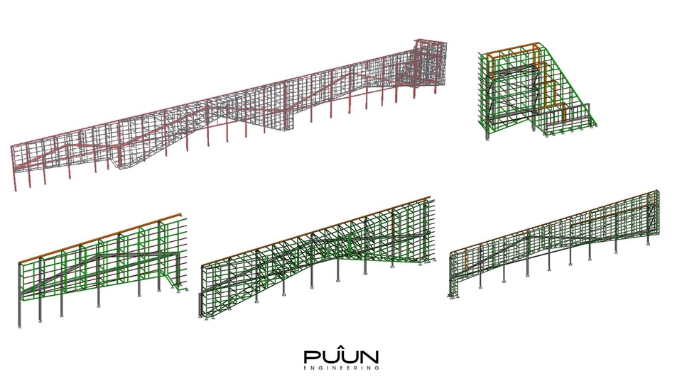 รับออกแบบโครงสร้างอาคาร เขียนแบบโครงสร้าง รับเขียนแบบบ้าน รับประมาณราคาก่อสร้าง