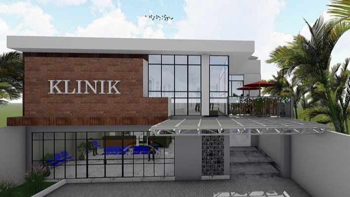 Jasa Desain Interior, Exterior Bangunan dan Render 3D - 3D Interior / Exterior Design & Rendering Cepat dan Murah