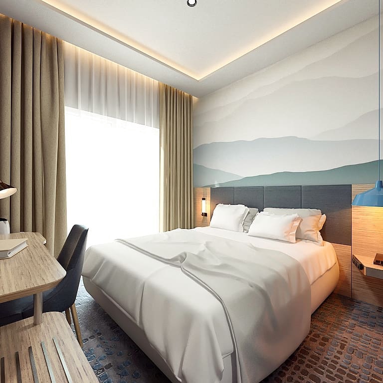 3D & Perspektif - Desain Interior Residential, Office & Comercial Space - 7