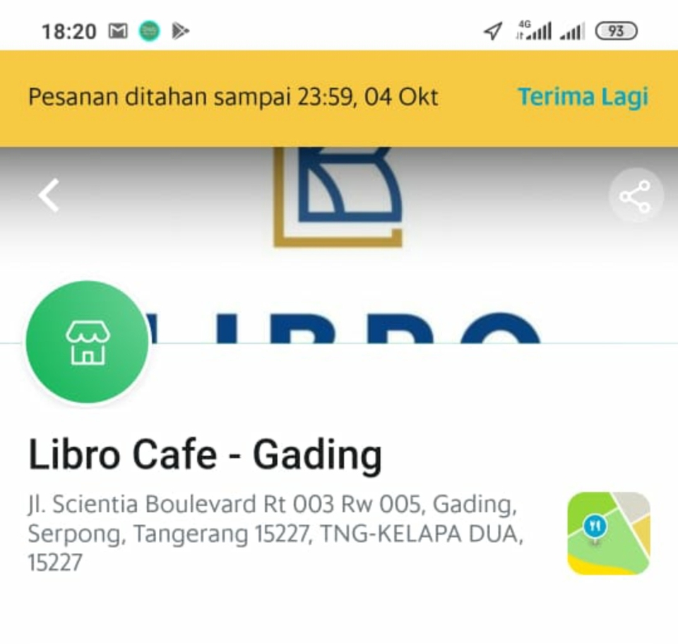 Jasa Lainnya - Jasa Daftar Gofood GrabFood Seluruh Indonesia - 3