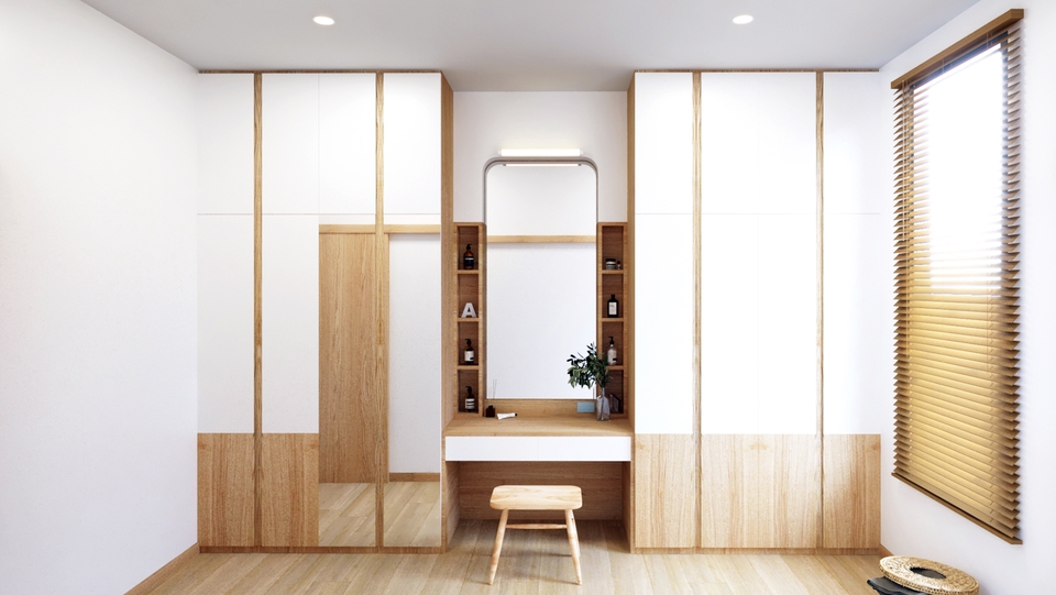 3D Perspective - 3D Perspective Exterior and Interior - 17