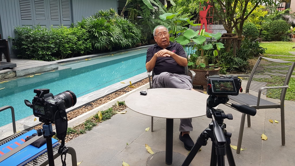 ถ่ายและตัดต่อวีดีโอ - รับถ่ายงาน VDO ขนาดเล็ก - 4