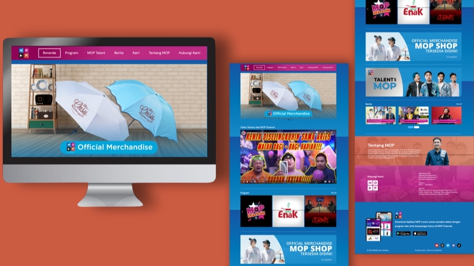 Jasa Desain Banner Social Media untuk Percantik Feed Anda - Website Toko Online, E Commerce, E Course, Kursus Online, Shopify