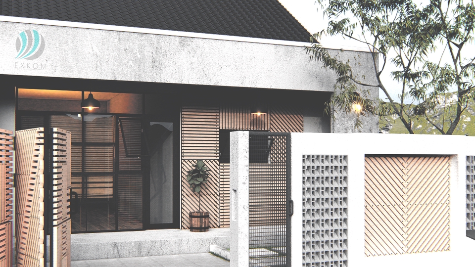 3D & Perspektif - FURNITURE DISPLAY!!!JASA 3D VISUAL DESIGN INTERIOR DAN EXTERIOR HIGHT QUALITY. - 7