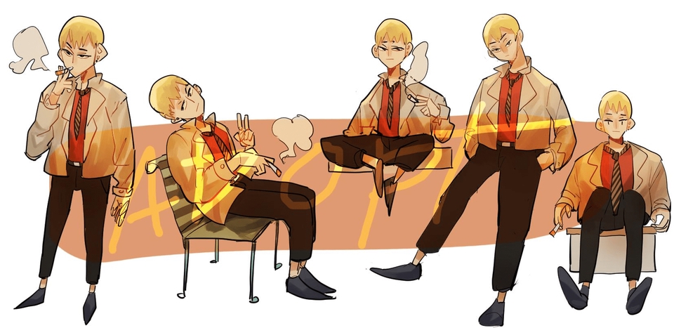 ออกแบบ Character & Mascot - ออกแบบตัวละคร รับงานทุกอย่างของงานกราฟฟิก2D - 6