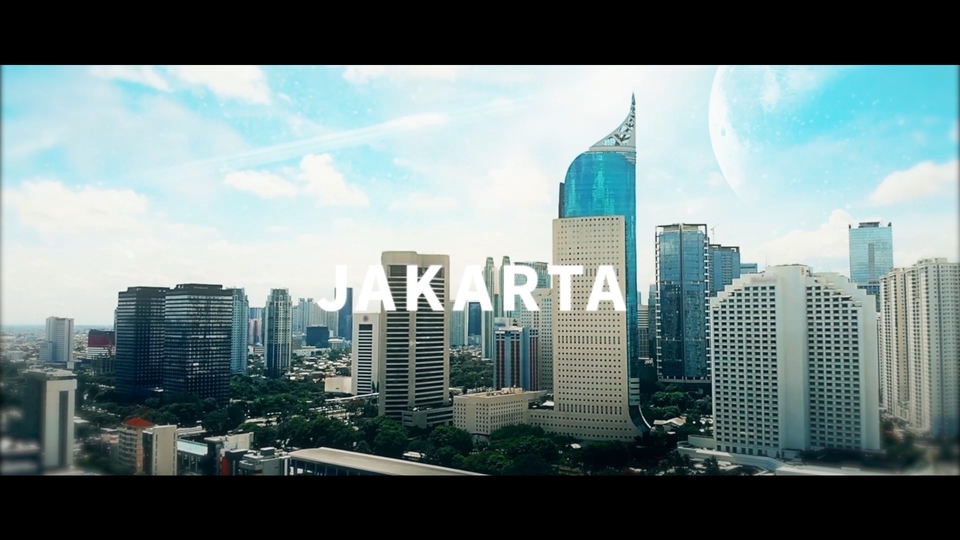 Motion Graphics - Event Music Support Visual - 22