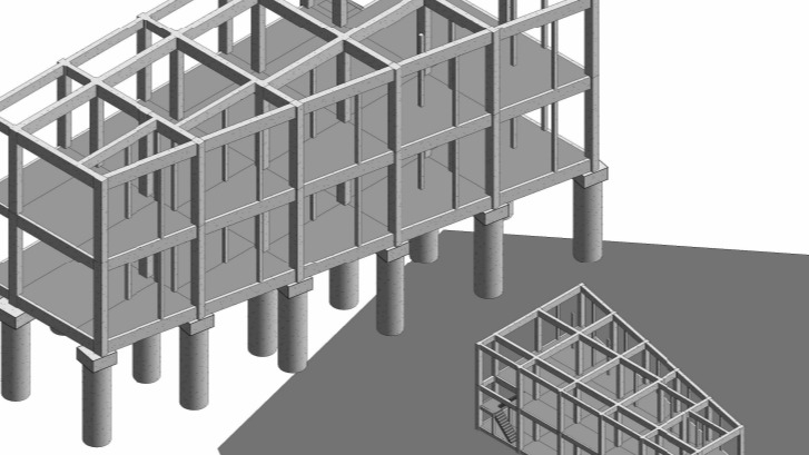 CAD Drawing - 2D Autocad Design | Revisi Unlimited | 10rb/m2 - 1