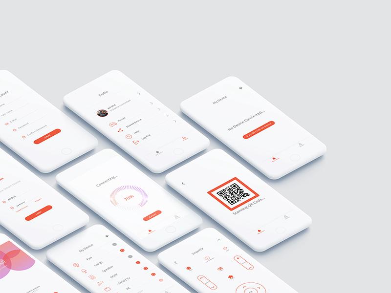 UI & UX Design - UI/UX Design - 3