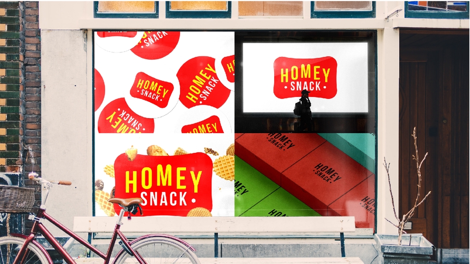 Logo - บริการออกแบบโลโก้แบรนด์สินค้า ร้านอาหาร คาเฟ่ ร้านค้า - 17