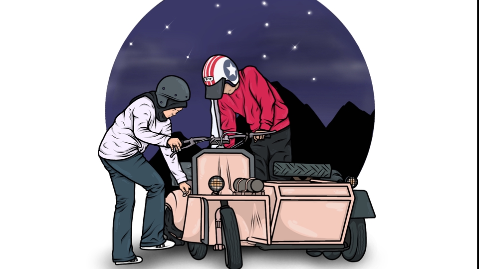 Gambar dan Ilustrasi - Ilustrasi kartun, karikatur berdasarkan foto anda, untuk segala kebutuhan - 1