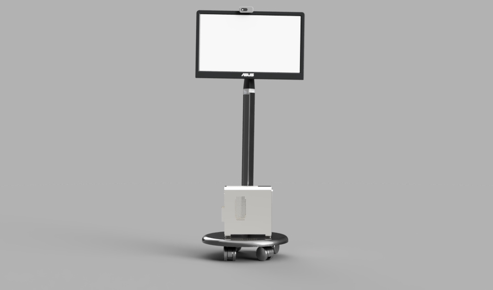 ทำโมเดล 3D - Cansat satellite 3D Design for Prototype - 14