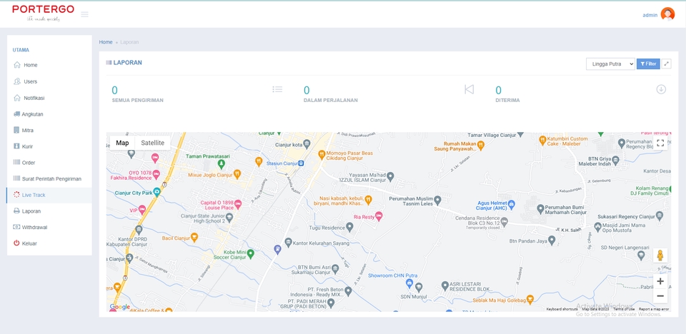 Jasa pembuatan website profesional dan terjangkau, harga website company profile, pembuatan web wordpress.