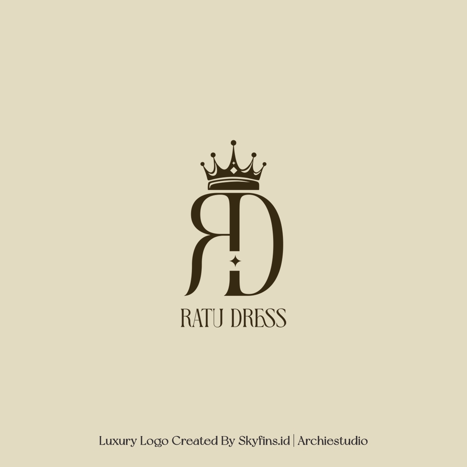 Logo - Full Modern Minimalis Logo Lettering Desain Untuk Usahamu - 4