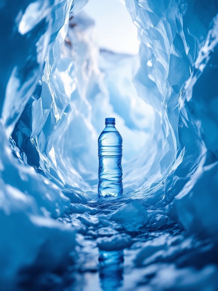 สร้างรูป AI - สร้างภาพโปรโมตขวดน้ำด้วย AI | ฉลาก+ดีไซน์สมจริง พร้อมใช้งาน - 4