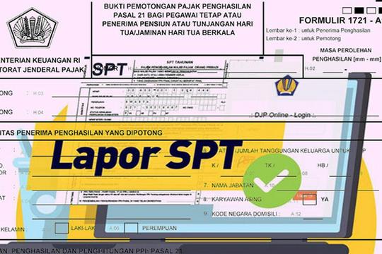 Jasa Konsultasi & Konsultan Pajak Online - PAJAK