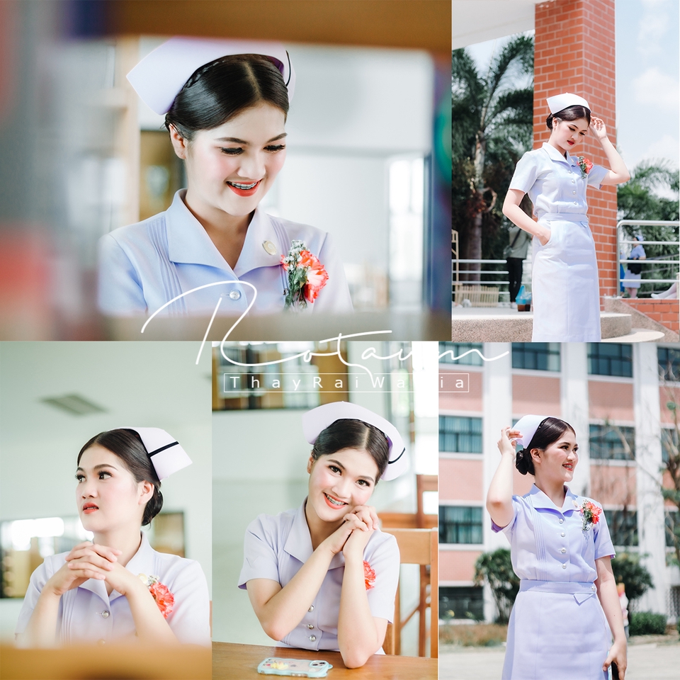 Photography - รับถ่ายภาพ รับปริญญา รับดอกไม้ นอกรอบ งานบวช งานแต่ง ปัจฉิมนิเทศ ฯลฯ - 2