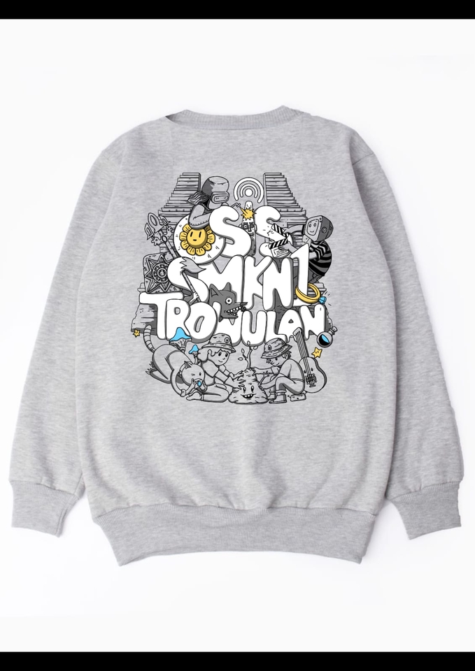 Gambar dan Ilustrasi - Desain ilustrasi custom untuk segala keperluan (COVER, DESAIN KAOS, TOTEBAG, DLL - 3