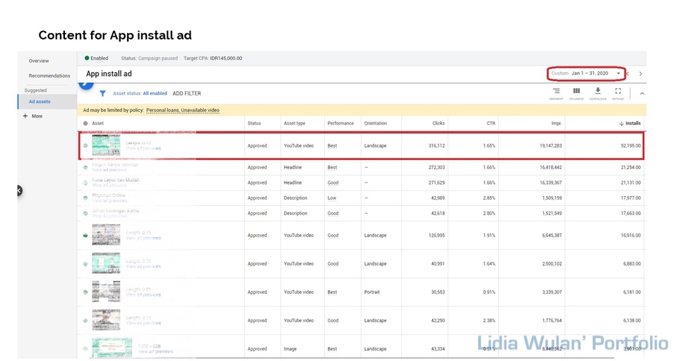 Digital Marketing - Jasa Iklan Google Ads / Adwords - Bayar Sesuai Hasil - 4