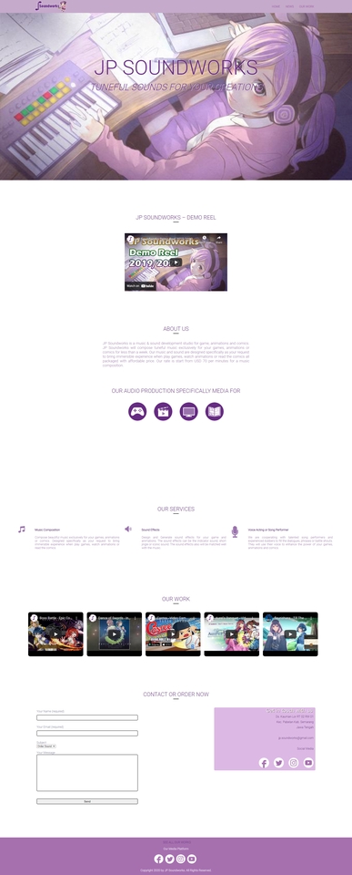 Web Development - Website Developer All in One - 2