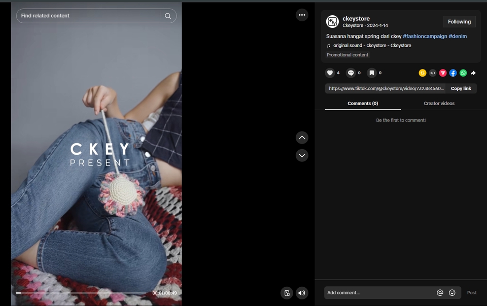 Video Editing - Video Editing Konten Tiktok, Reels, Short & Youtube - 16